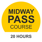 Midway pass intensive driving course image