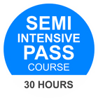 Semi-intensive pass driving course image