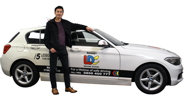 Wahsung Yau Driving Lessons