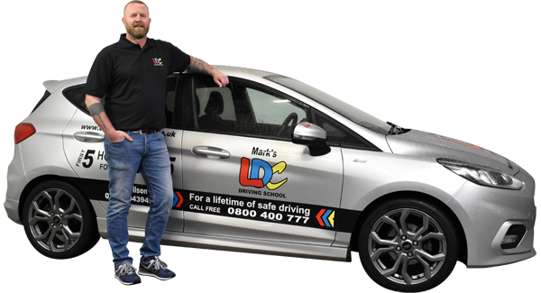 Mark Wilson Driving Lessons