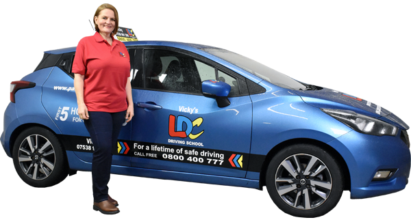 Vicky Murdoch Driving Lessons