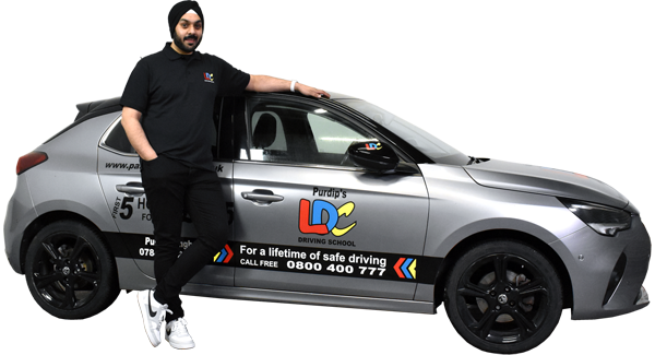 Purdip Singh Driving Lessons