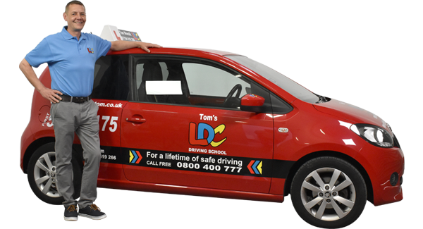 Tom Wonsik Driving Lessons Tom Wonsik Driving Lesson Vehicle