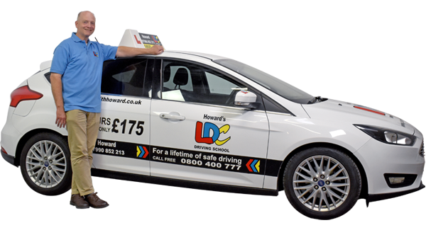 Howard Blackburn Driving Lessons Howard Blackburn Driving Lessons