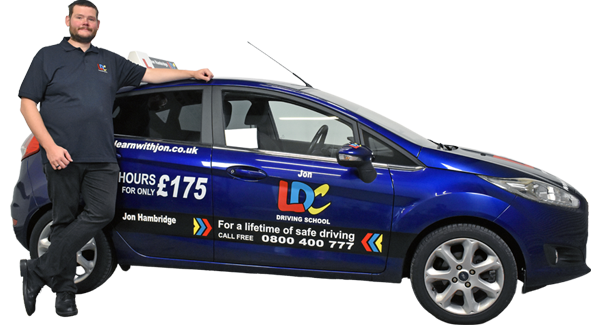 Jon Hambridge Driving Lessons Jon Hambridge Driving Lessons