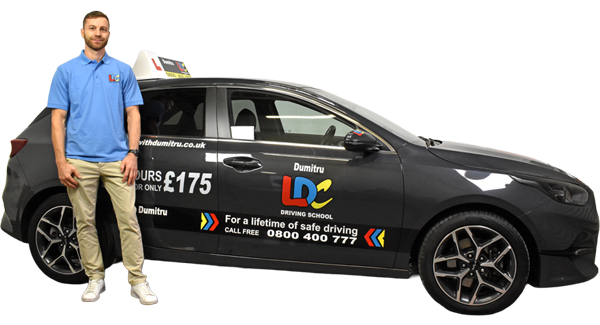 Dumitru Guinea Driving Lessons Dumitru Guinea Driving Lesson Vehicle