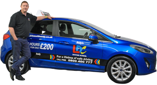 Andy Dawson Driving Lessons Andy Dawson Driving Lesson Vehicle