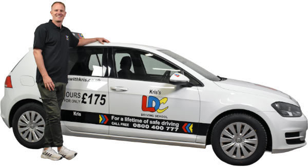 Kris Armitt Driving Lessons Kris Armitt Driving Lesson Vehicle