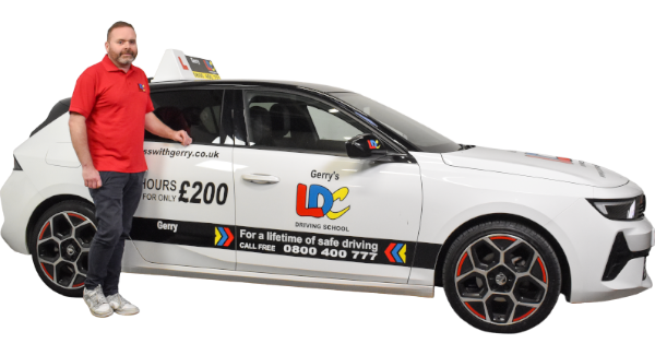 Gerry Crangle Driving Lessons Gerry Crangle Driving Lessons