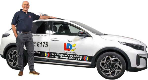 Ian Price Driving Lessons Ian Price Driving Lesson Vehicle