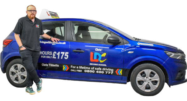 Chris Tibbetts Driving Lessons Chris Tibbetts Driving Lesson Vehicle