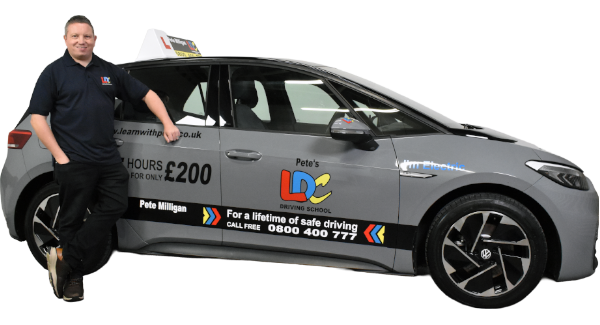 Pete Milligan Driving Lessons Pete Milligan Driving Lessons