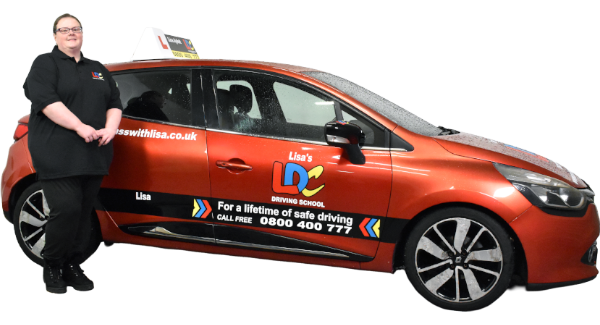 Lisa Aylott Driving Lessons Lisa Aylott Driving Lesson Vehicle