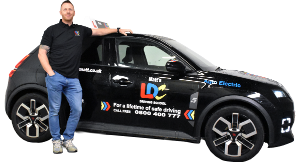 Matt Hiscock Driving Lessons Matt Hiscock Driving Lesson Vehicle