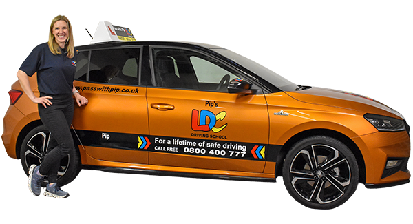 Pip Quy Driving Lessons Pip Quy Driving Lesson Vehicle