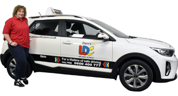 Claire Bunce Driving Lessons Claire Bunce Driving Lesson Vehicle