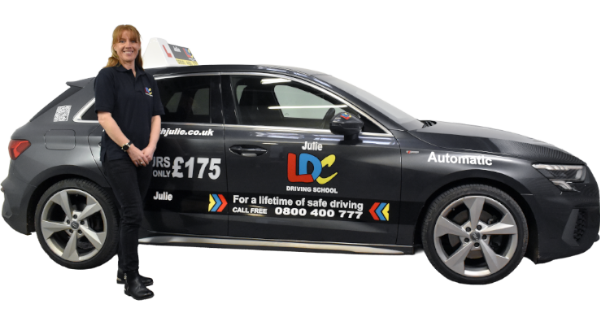 Julie Kane Driving Lessons Julie Kane Driving Lesson Vehicle