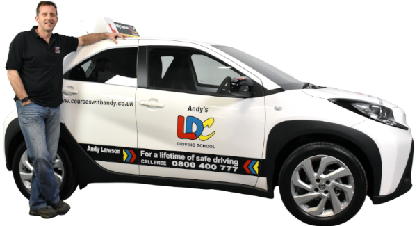 Andy Lawson Driving Lessons Andy Lawson Driving Lesson Vehicle