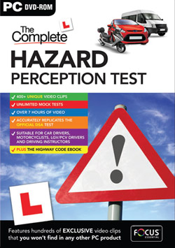 hazard practice test