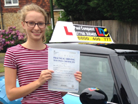 Gemma Fraser's Testimonial