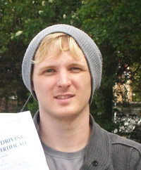 Daniel Higgins's Driving Test Pass Testimonial