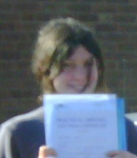 Melanie Latham's Driving Test Pass Testimonial