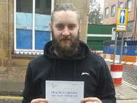 Ben Farkas's Driving Test Pass Testimonial