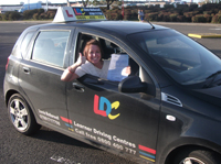 Susan Donaghy's Driving Test Pass Testimonial