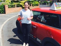 Alex Smith's Driving Test Pass Testimonial