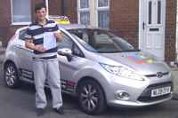 Liam Hall's Driving Test Pass Testimonial
