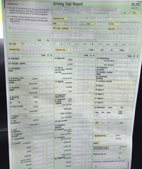 Georgia Bottomley's Driving Test Pass Testimonial