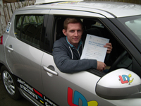 Darryl Black - Kilsyth's Testimonial