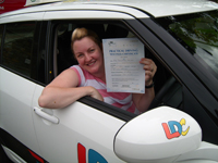 Paula Allison - Kilsyth's Testimonial