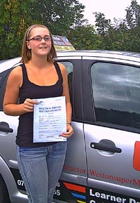 CK's Driving Test Pass Testimonial