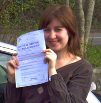 BC's Driving Test Pass Testimonial