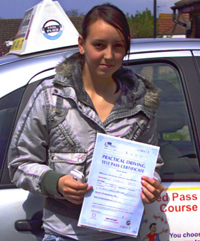DS's Driving Test Pass Testimonial
