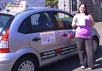 DN's Driving Test Pass Testimonial