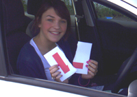 LD's Driving Test Pass Testimonial