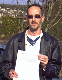 PJ's Driving Test Pass Testimonial