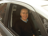 Steve Trickitt, Epsom's Driving Test Pass Testimonial