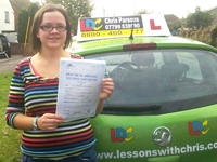 Barbara's Testimonial