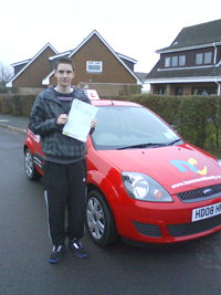 Owen's Driving Test Pass Testimonial