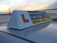 Nina Tolan's Driving Test Pass Testimonial