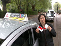 Eric Yu, London NW3's Testimonial