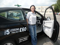 Emma's Driving Test Pass Testimonial