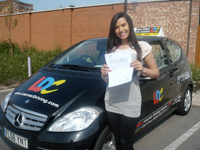 Holly's Driving Test Pass Testimonial