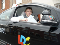 Mark's Driving Test Pass Testimonial