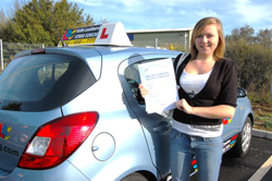 Reanna's Driving Test Pass Testimonial