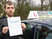 Ashley's Testimonial