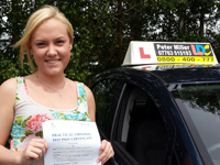 Charlotte's Testimonial